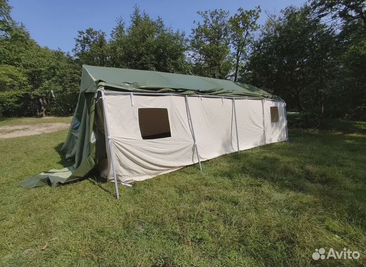 Армейская Палатка