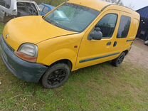 Renault Kangoo 1.9 MT, 2001, 280 000 км, с пробегом, цена 158 000 руб.