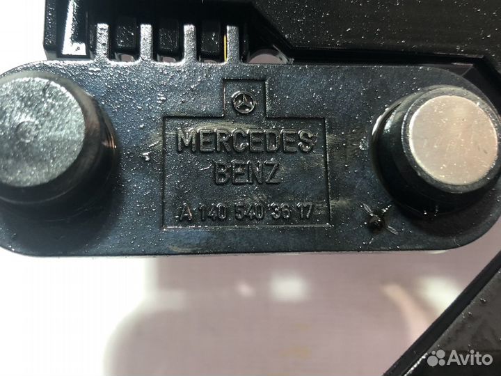 Плата АКПП 722 6 Mercedes