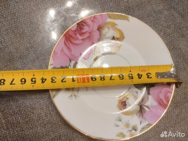 Чайный набор из фарфора Katerina