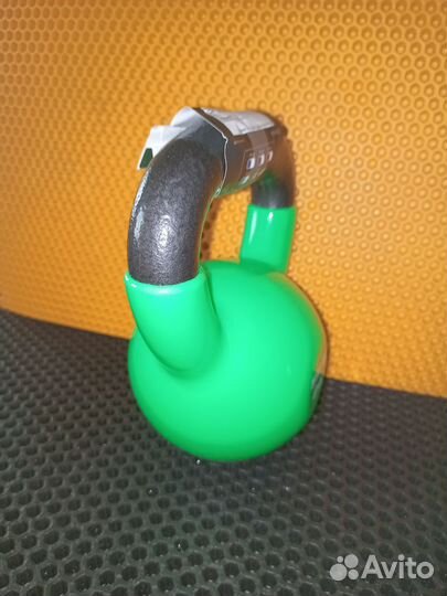 Гиря для фитнеса и кроссфита Чугун 8кг