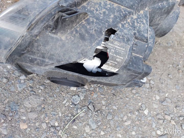 Фара Ford Tranzit