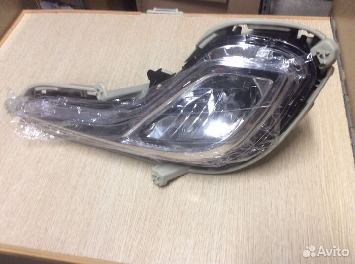 Hyundai Solaris противотуманная фара левая /правая