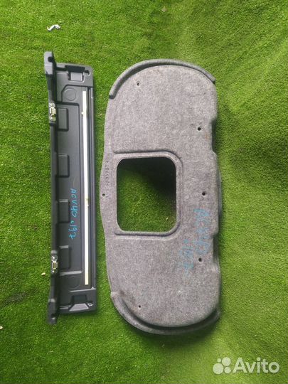 Обшивка багажника Toyota Camry ACV40-aeank 2azfe