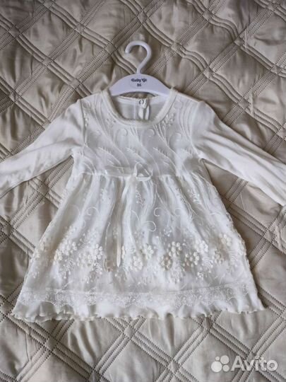 Платье детское