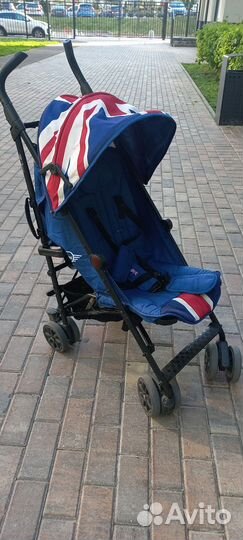 Прогулочная коляска Easywalker mini Buggy XL