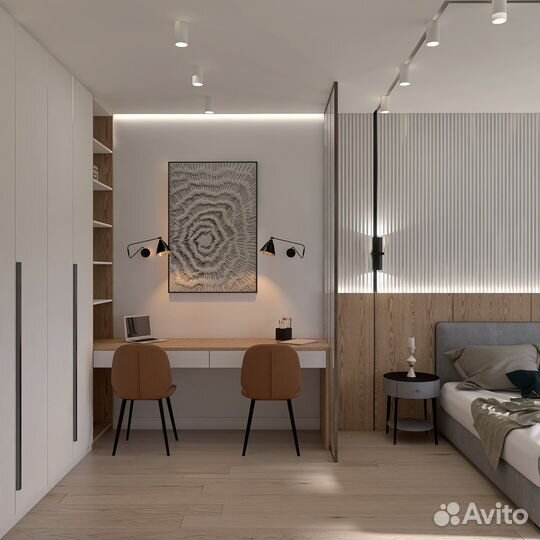 Дизайнер интерьера