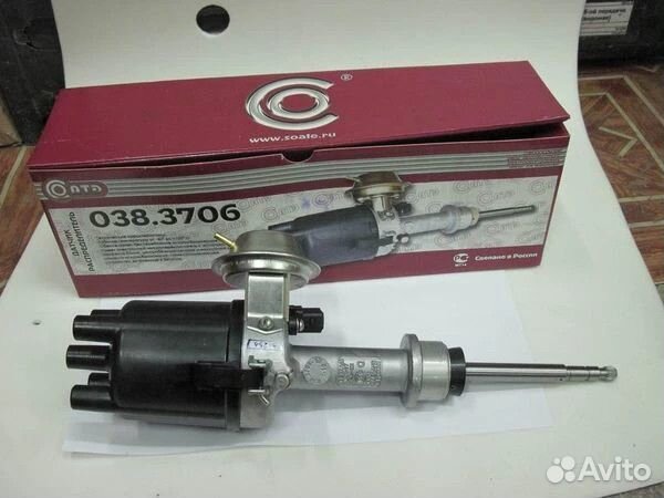 Трамблер 21213 