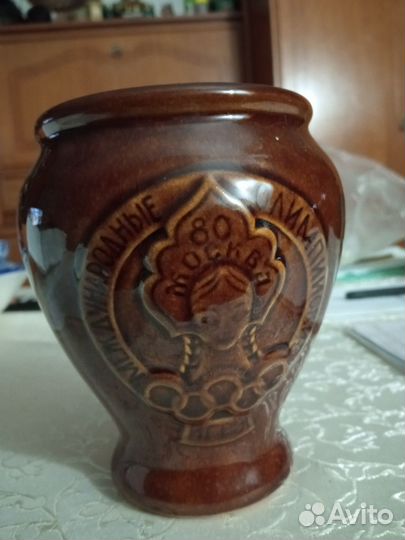 Кружка олимпиада 80 СССР