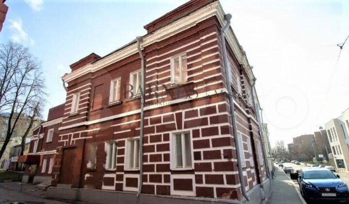 Станиславского 6с2, 375.9 кв.м. габ