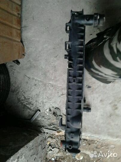 Радиатор Audi,Volkswagen