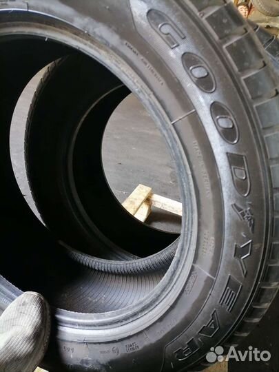 Goodyear Eagle F1 AT 255/55 R18 109V