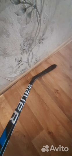 Хоккейные клюшки bauer