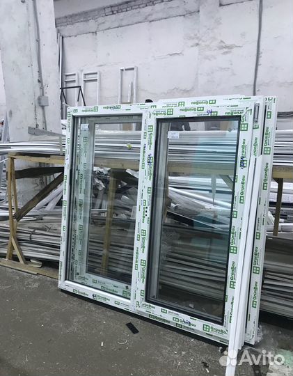 Пластиковые окна