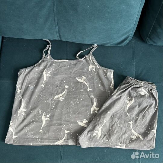 Женские вещи пакетом 44 пижама