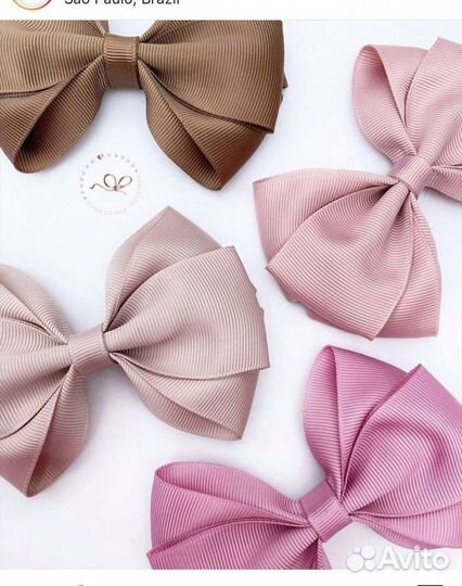 Репсовая лента для рукоделия