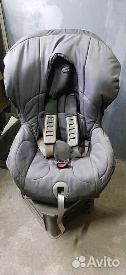 Детское автокресло 9 до 36 кг romer