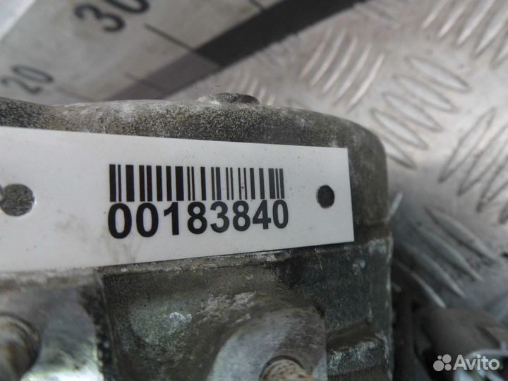 Компрессор кондиционера Toyota 4Runner 4 N210 4472