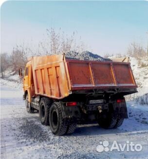 Щебень