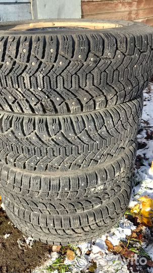 Колеса зимние 175 65 r14