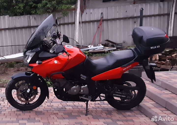 Продам Suzuki v strom DL 650