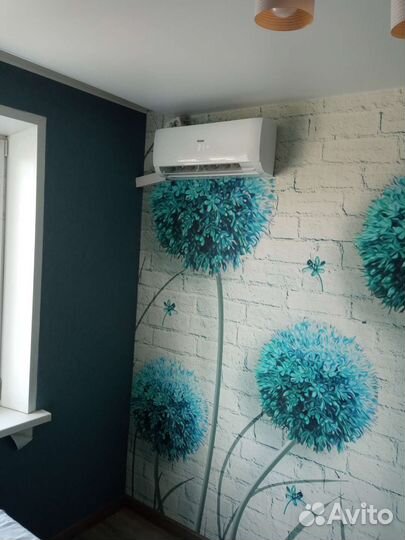 Установка кондиционеров