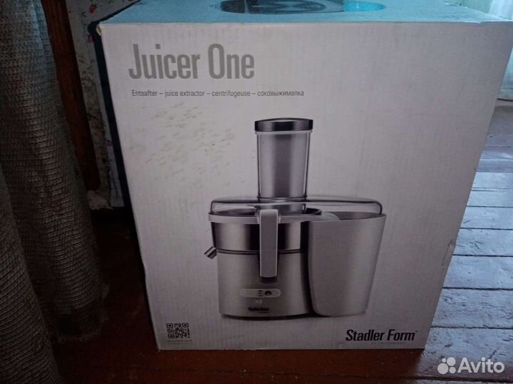 Соковыжималка