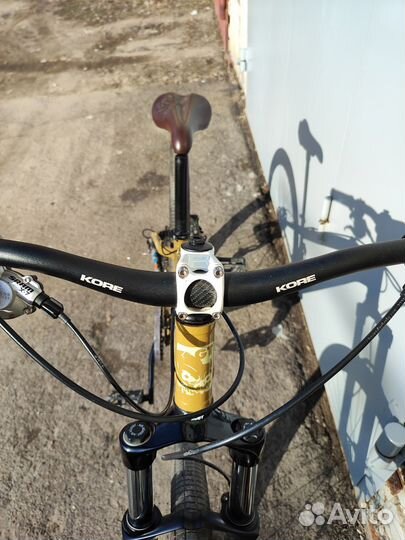 Велосипед GT Ruckus Dx