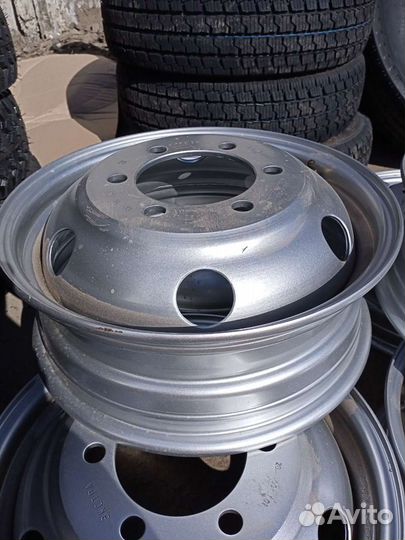 Диск на Газель 