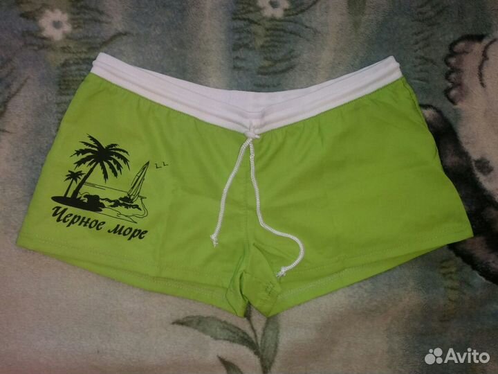 Шорты новые