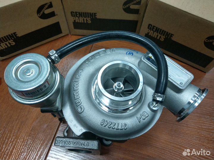 Турбокомпрессор Holset HE200W