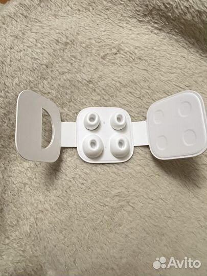 Амбушюры airpods pro 1/2