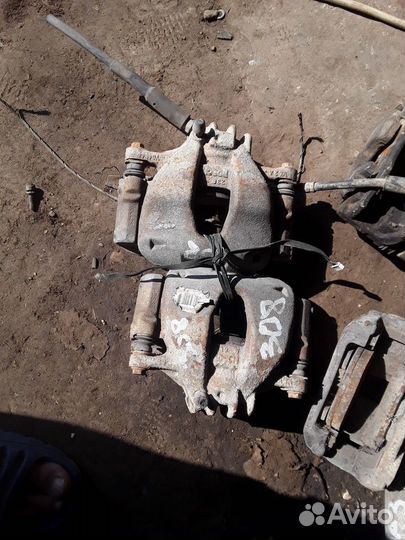 Пежо 308 суппорта