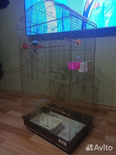 Клетка для птиц