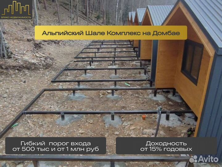Инвестиции в недвижимость / Пассивный доход