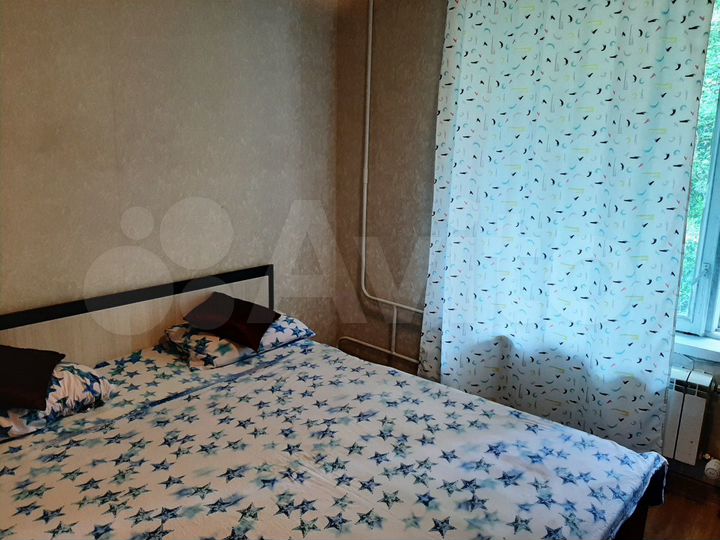 Комната 19 м² в 2-к., 3/12 эт.