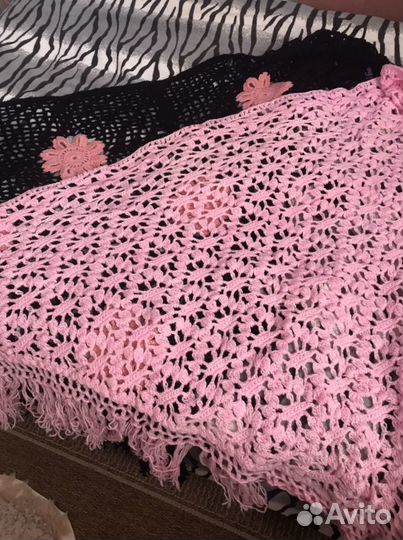 Платок шаль