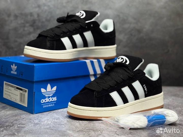 Кроссовки adidas campus