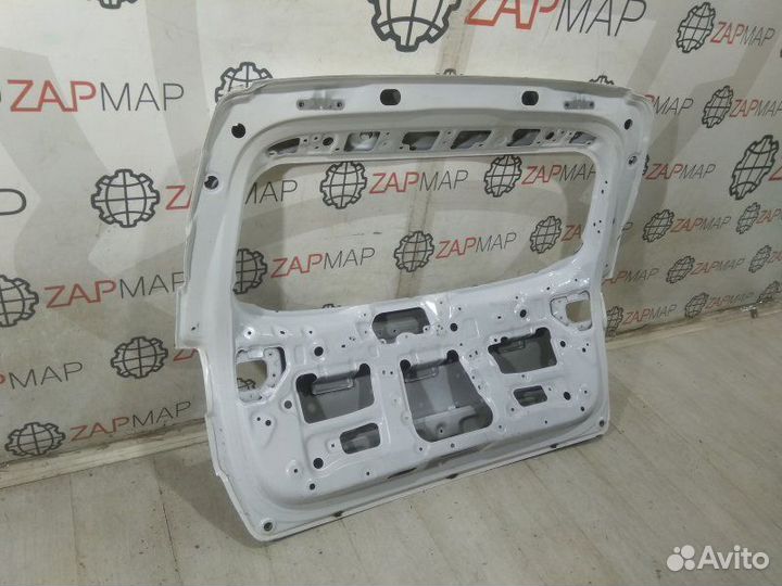 Крышка багажника задняя Kia Sportage 4 QL