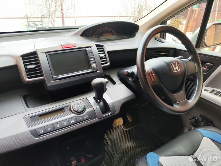 Honda Freed 1.5 CVT, 2010, 185 000 км