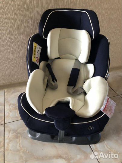 Детское кресло в машину