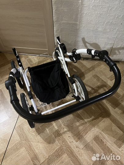Детская коляска 2 в1
