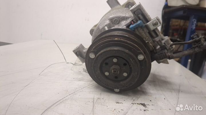 Компрессор кондиционера Opel Mokka, 2016