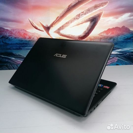 Ноутбук asus AMD/2Gb/SSD/ (954 C)