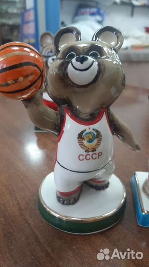 Олимпийский мишка