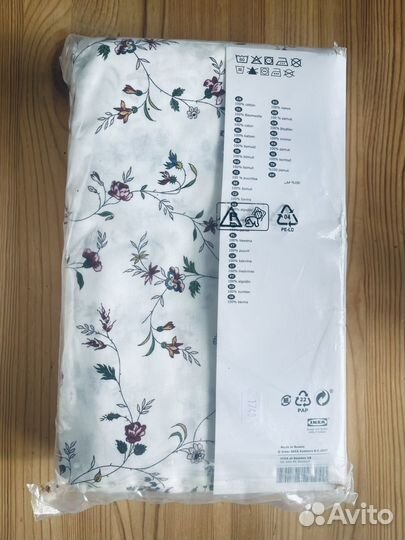 Постельное белье IKEA