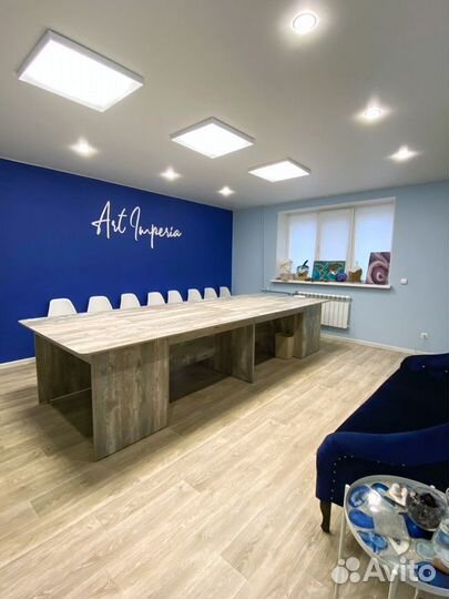 Почасовая аренда помещения/зала/студии/кабинета