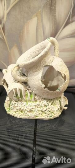 Декорации для аквариума