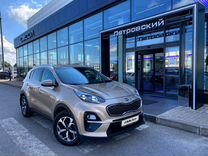 Kia Sportage 2.0 AT, 2019, 87 057 км, с пробегом, цена 2 240 000 руб.