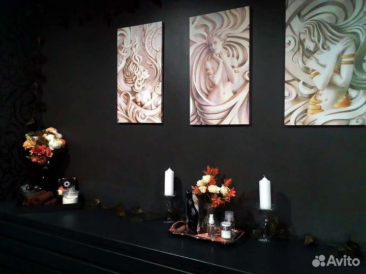 Студия массажа Черный Кот